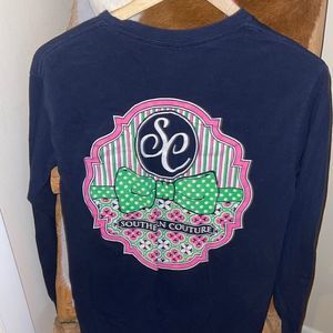 Southern Couture Long Sleeve